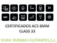 Certificados ac5 class/33